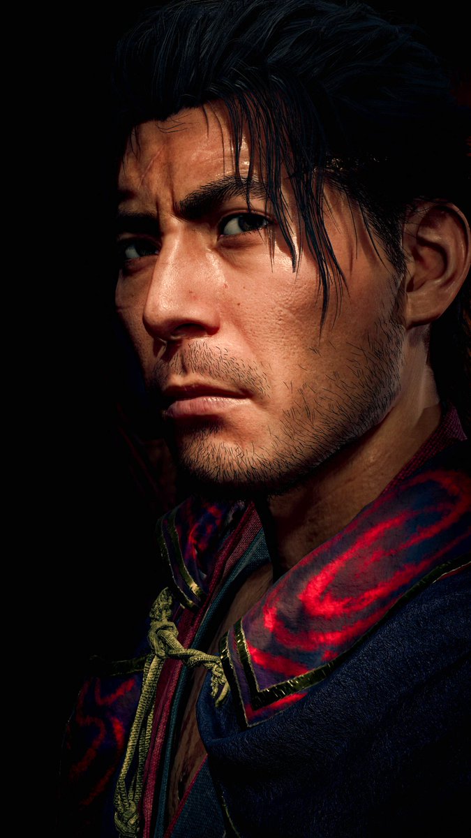 Virus617's tweet photo. #Onimusha #OnimushaWS https://t.co/pB5xyPuSOd