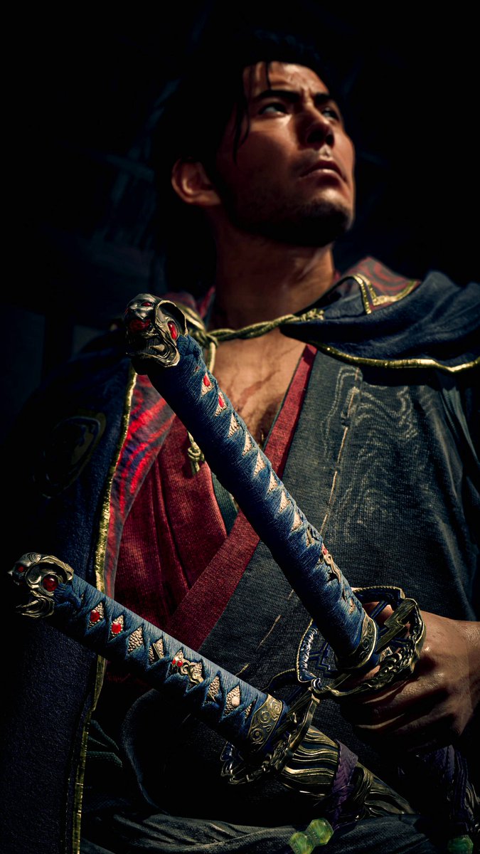 Virus617's tweet photo. #Onimusha #OnimushaWS https://t.co/pB5xyPuSOd