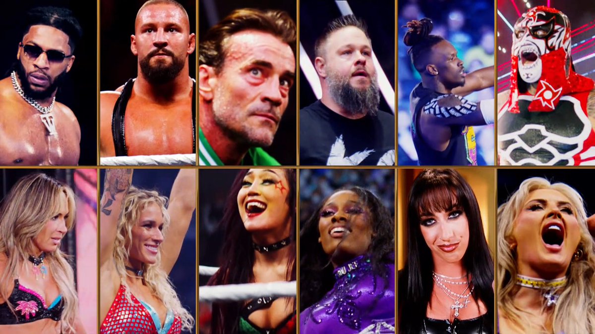 LuigiWrestling's tweet photo. Me gusta la narrativa de que el Money in the Bank te puede cambiar la carrera. Sobre todo, porque este es el año para cambiársela a Penta y a Roxanne Perez. #WWERAW https://t.co/b4sToJM0uz
