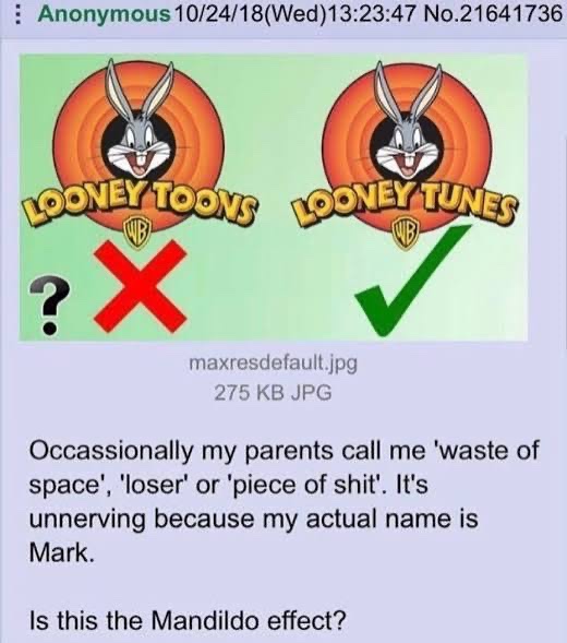cbkcbkcbkcbk39's tweet photo. genuinely forgot what the mandela effect was called because i kept thinking it was mandildo https://t.co/IXQUIg5dW7