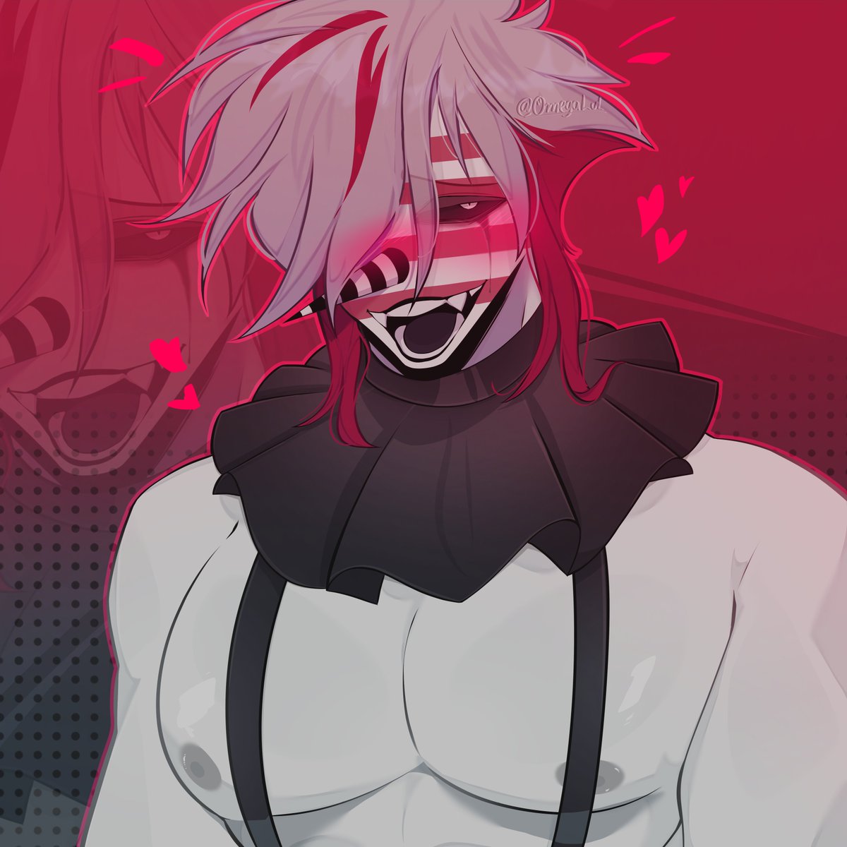 OME_LuL's tweet photo. 🇲🇽:Esas calabazas están a todo lo que da 🔥
🇺🇸: Do you want to suck them? 💓

(Ya tenía ganas de terminar este dibujo)
#countryhumans #Halloween https://t.co/bmATLexHmq
