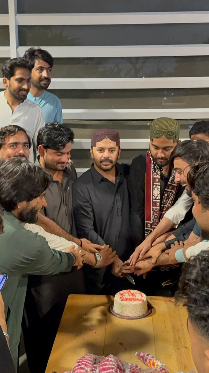 ArifBal24635918's tweet photo. Heartiest congratulations to @LalaMuradKhan on his appointment as GS PYO Sindh and @sheryarbhagat as Info Sec PYO Sindh
Warmly welcomed by PSF JPMC Unit with best wishes for their new responsibilities
#PYO #PYOSindh #PSF #PSFJPMC #JiyeBhutto #JiyePSF #PPP #YouthPower https://t.co/22DDkTnYyZ