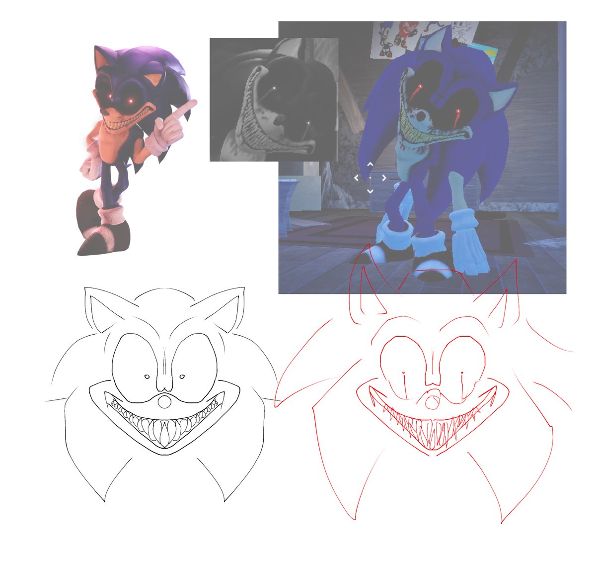 ThePROTOGEN133's tweet photo. OM DEV TEAM, PLEASE, I JUST WANT ONE THING FOR FINAL BATCH.

AT LEAST MAKE THE TEETH LIKE THE NEW MODEL PLEASE I ONLY ASK THAT 😭 

I NEVER ASKED YOU FOR ANYTHING (that I remember)

#outcomememories #glaghorsesimulator50billion https://t.co/U6PzxThyNJ