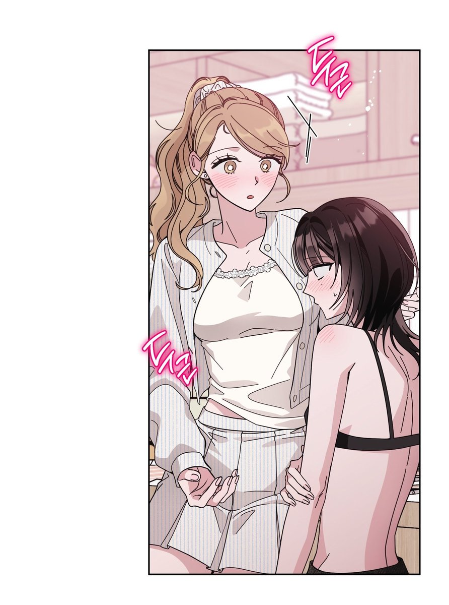 saekoandmiwa's tweet photo. first kiss and still want more https://t.co/uroafjOvBa