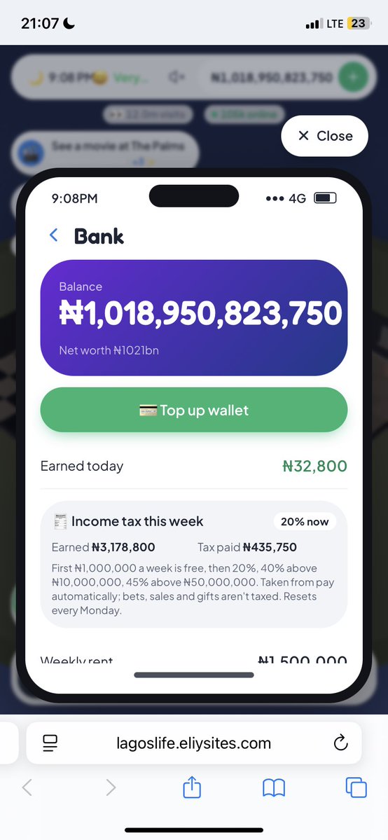 Eponlabi's tweet photo. I wan make unbelievers know say there are levels to this things. I am sharing 1b for each person tomorrow. Each manager will be choosing 10 people from the comments. Let’s go crazy guys🙂‍↔️
#EponInc #Lagoslife https://t.co/2XjFprZCSv