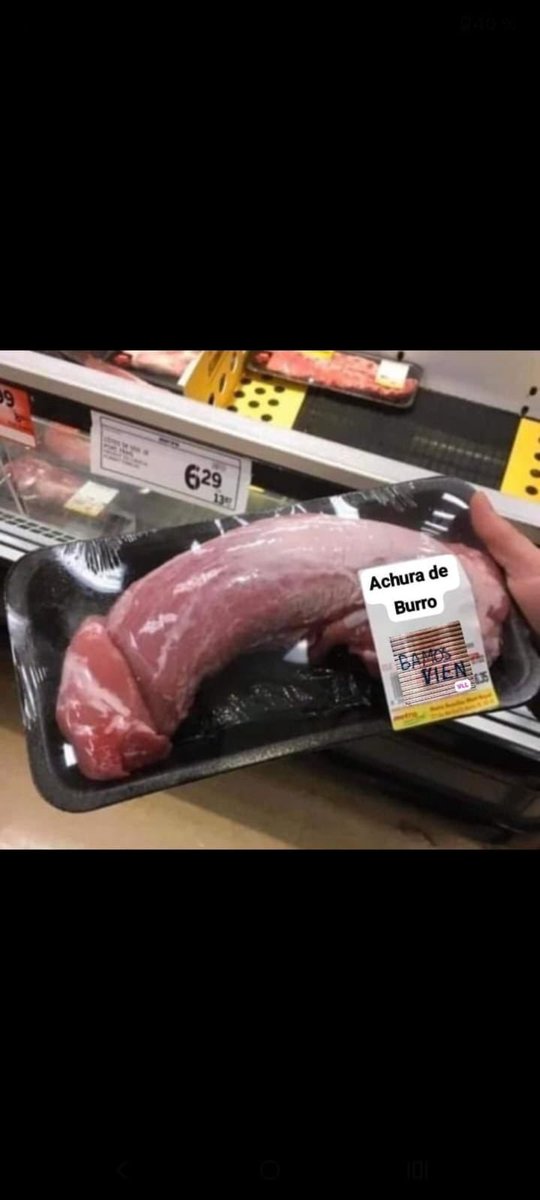 EulerCorrea2's tweet photo. @BeaSB11 La bondiol@ Esta comiendo solo carne .. https://t.co/jmUrQJMJLK