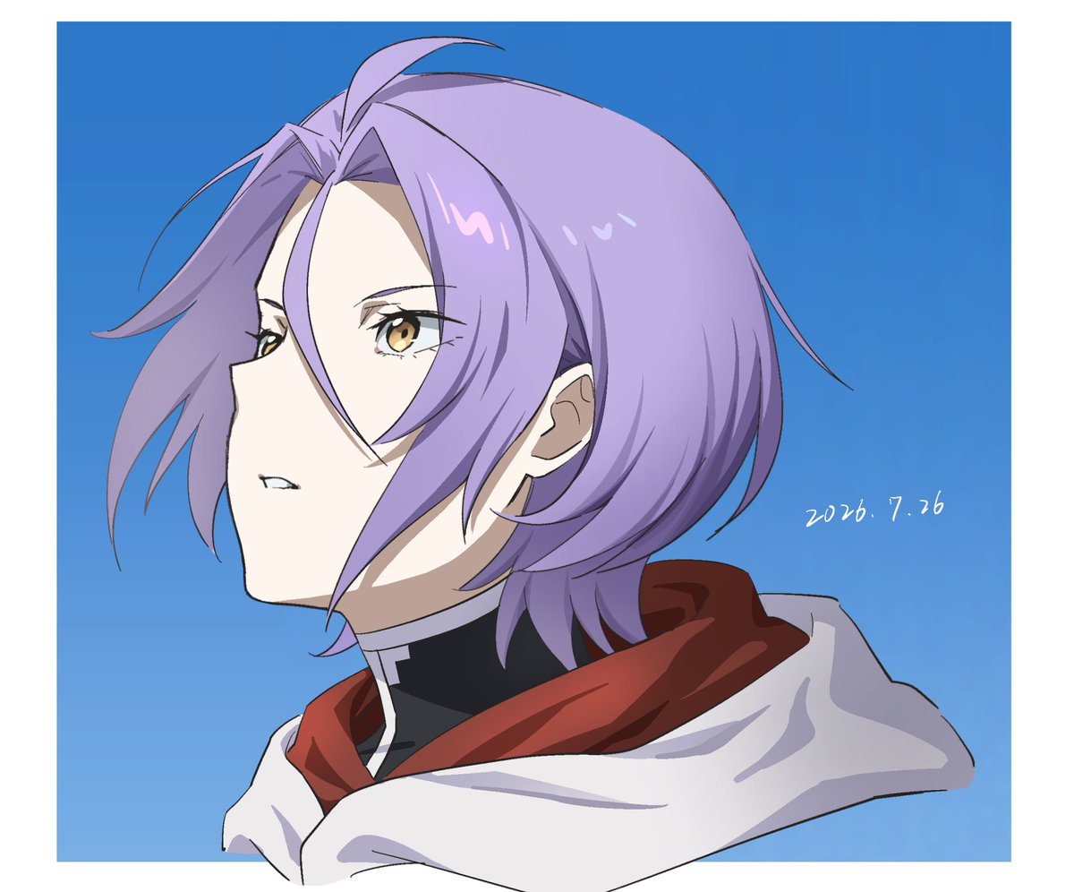 Liangbaika1e's tweet photo. ユリウス
＃リゼロ #rezero https://t.co/J5HvvnBPD7