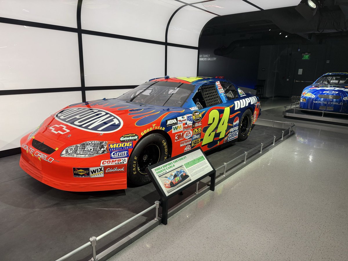 MichaelLosee1's tweet photo. @ChasKrall @JeffGordonWeb https://t.co/Az9PAoTp21