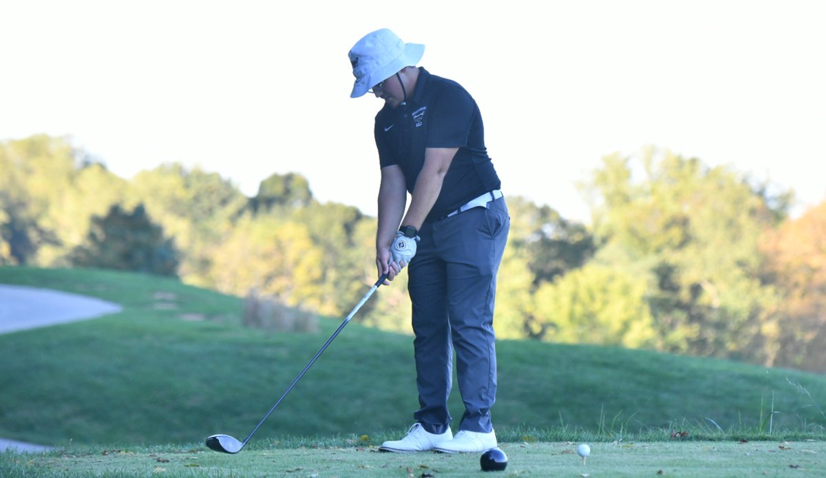 UMESHawkGolf's tweet photo. โณ๏ธBouncing back in round twoโณ๏ธ
The Hawks opened the Maryland Testudo Cup with a 1st round team score of 312 before bouncing back in with 287 - a new 18-hole school record.
Every UMES player improved from round 1 to round 2.
#HawkPride I #SoarAboveandBeyond | #HBCUMade https://t.co/rzNlpncA9v