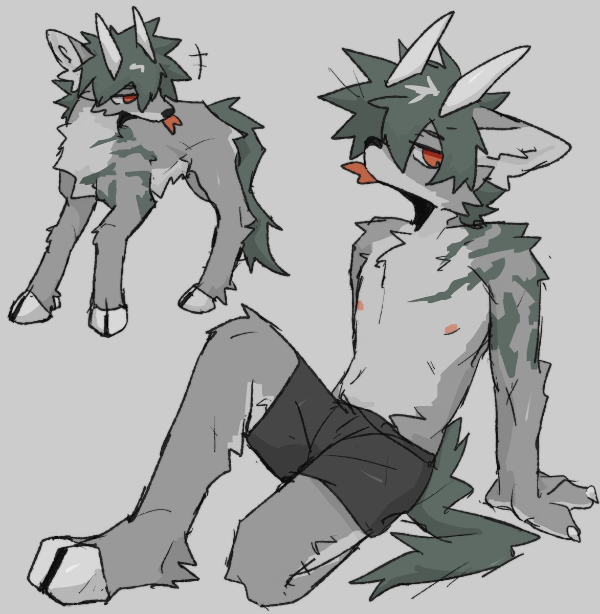 404_furry's tweet photo. ここ数ヶ月の https://t.co/oo6UNdIJgm