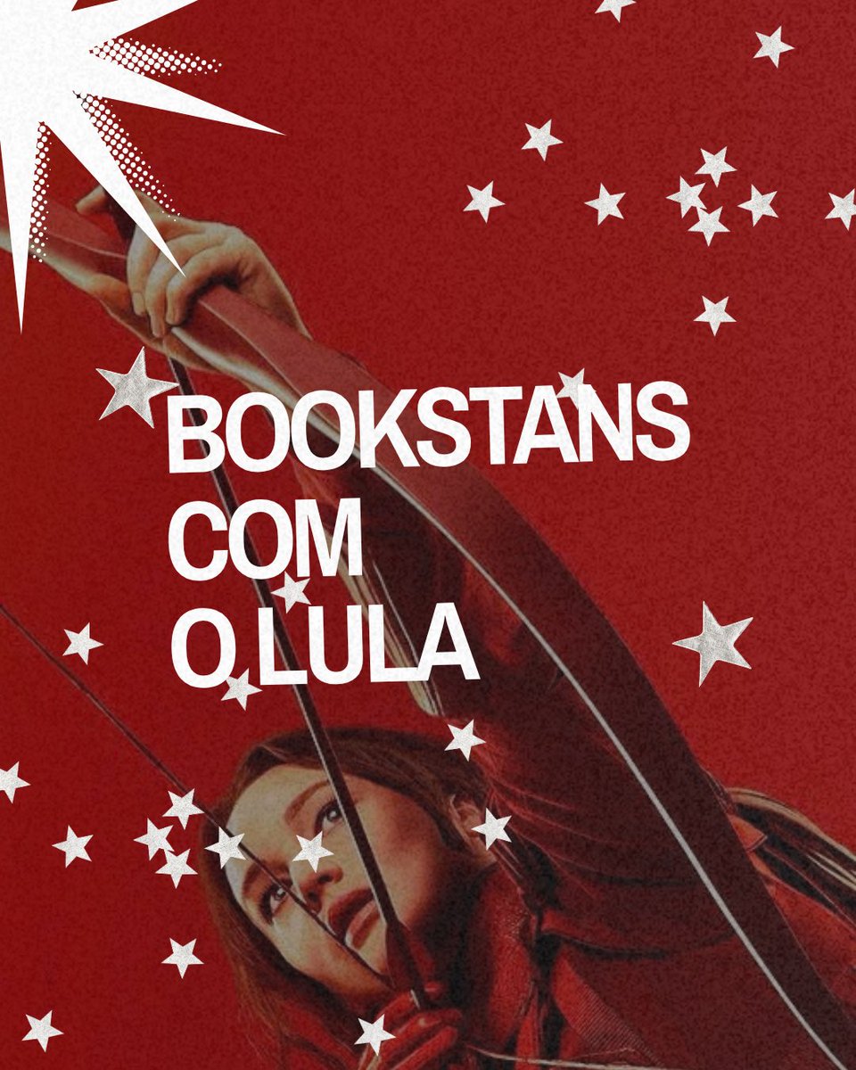 olivisreading's tweet photo. ⭐️ BOOKSTANS COM O LULA! ⭐️ 

#BookstansComLula

Resolvi puxar a hashtag com os fandoms, chega de ser uma comunidade omissa! https://t.co/68xfu7i1RV