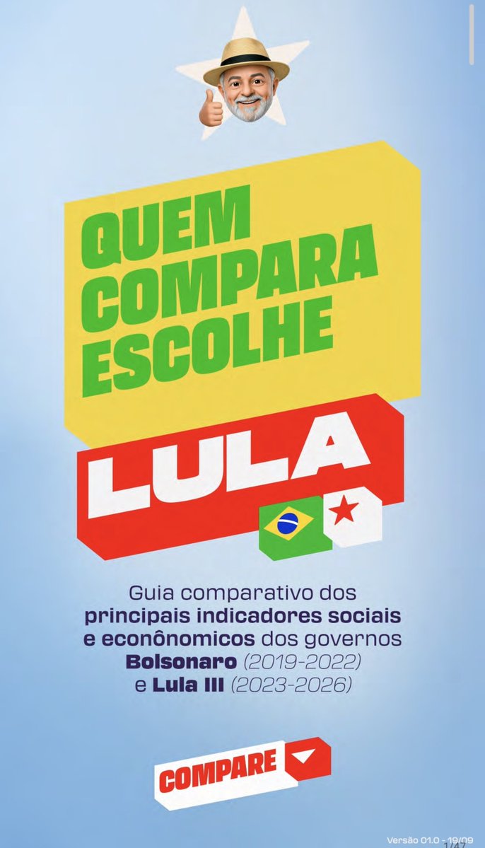 doramabra's tweet photo. Ajudem compartilhando para chegar no máximo de pessoas possíveis! ⭐️

Drive completo com dicas de como 
conversar com os indecisos e abstenções, dados com fontes, comparativos de governo e programas implementados pelo lula.

🖇: https://t.co/KzugOfvhM7 https://t.co/FHmpTbN3PB