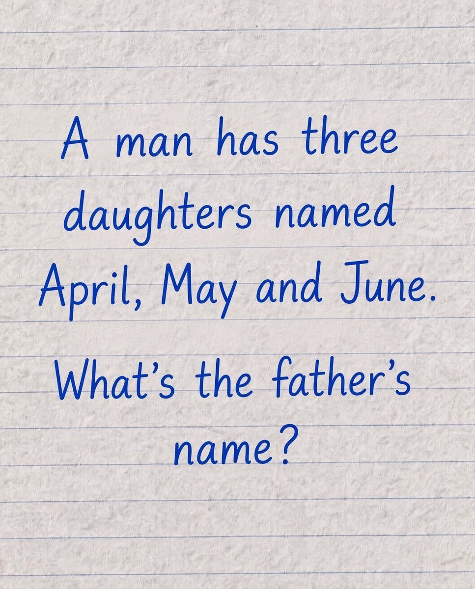 Natalie9yi's tweet photo. Only people who read carefully will get this right.  What's your answer? https://t.co/TjnRuyp1OT