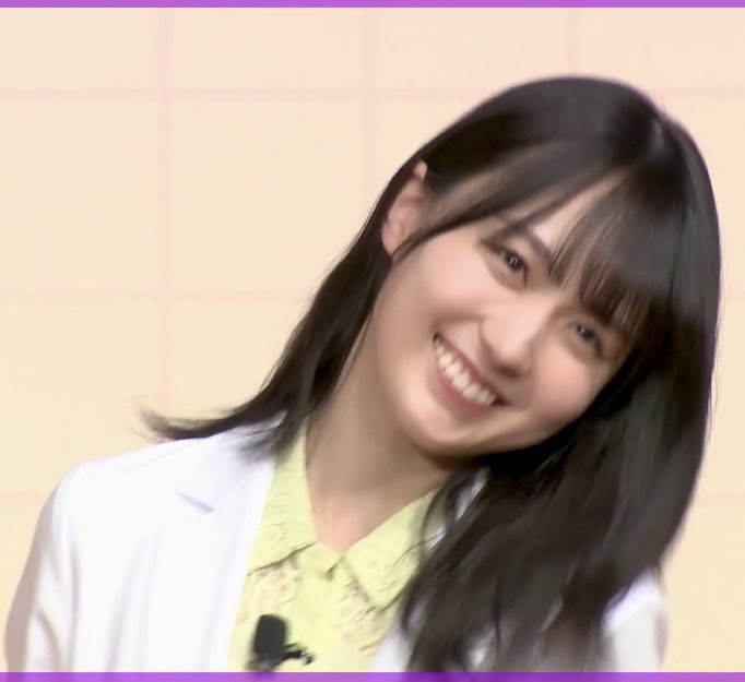 tzs71_8's tweet photo. 賀喜遥香ちゃんのこの仕草、こっちの気を分かってやってそうで狡い。

 https://t.co/en1Wkc2Da0 https://t.co/HNbgZxyRDj