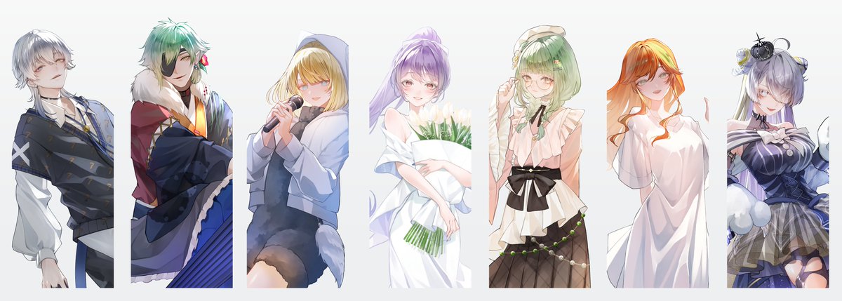 zero_jou's tweet photo. ✦　Skeb期間限定お値下げ　✦

✦期間：10/6～10/26　23：59迄

✦イラスト
25,000円　→　17,000円
✦ムービー
50,000円　→　42,000円

https://t.co/k8GqBfdHNW

絵柄等がお好みに合いましたら
ご検討いただけますと幸いです！
よろしくお願いいたします🙇‍♀️ https://t.co/ftDlWwlz8W
