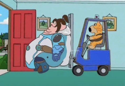 AtomAndSteve04's tweet photo. running away with mei as cat https://t.co/qoGeTX2Som