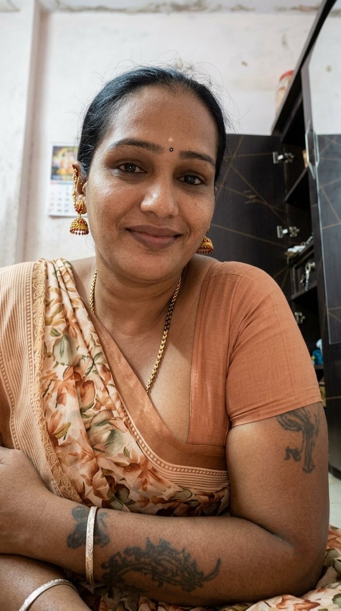 mtf9062's tweet photo. Panchitha https://t.co/V98U31jTID