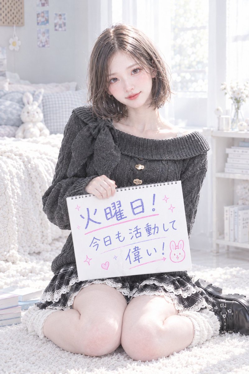 FuKoikeryo's tweet photo. 【雑念】

重い身体を持ち上げて、今日を過ごしているだけで偉すぎます。

#火曜日 https://t.co/WtPkpV2nzx