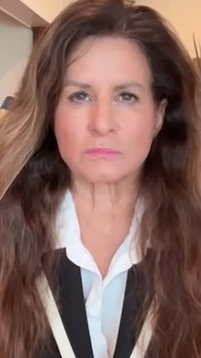 Jennifer Coffindaffer, a former FBI agent, appears in a still from her TMZ "In The Know" interview discussing the need for toxicology results to determine the cause of death of Gypsy Rose's ex-fiancé, Ken Urker.