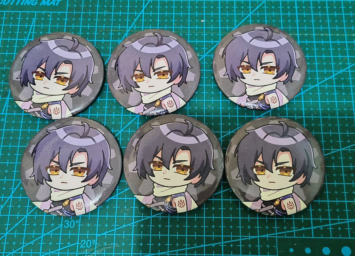 ashlyn_violette's tweet photo. Trails in the Sky badges for #CF23 🌟 https://t.co/T6qRJb6b9X
