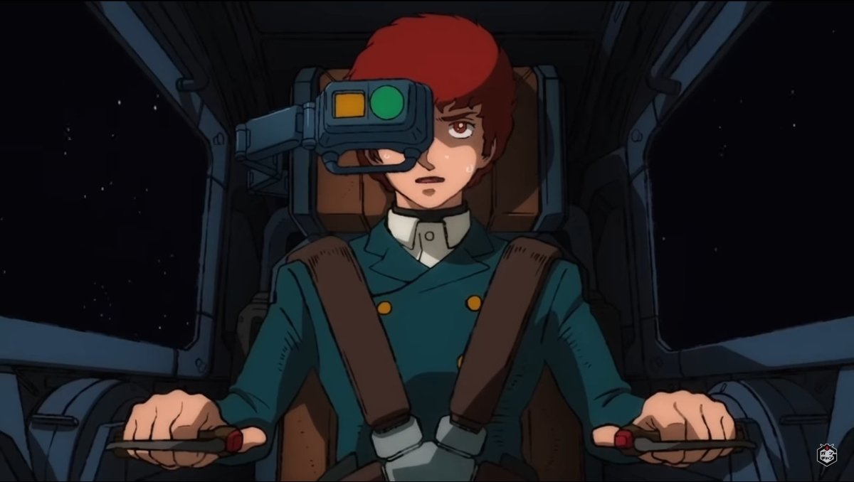 yasnos1173's tweet photo. ショートアニメですが40周年に「機動戦士ガンダムG40」がありました
短編ですら初代リメイクは賛否両論なのでファンの見る目は非常に厳しい https://t.co/mog6EGDGox