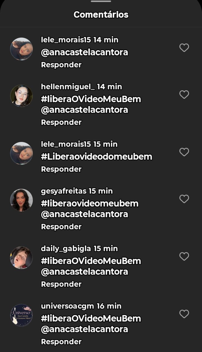MaddyCastela's tweet photo. #LiberaOVideoMeuBem 

Tá rolando multirão na conta do Marcos pra liberar o vídeo KKKKKK https://t.co/qwXZwF16gy