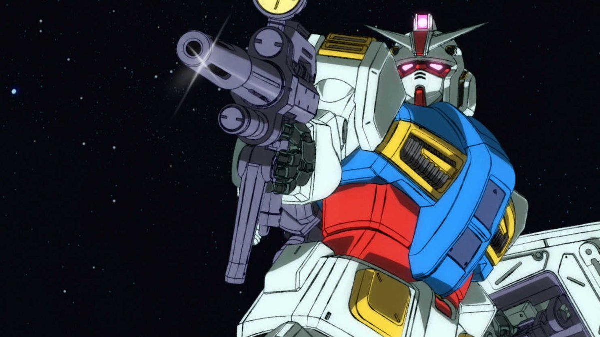 yasnos1173's tweet photo. ショートアニメですが40周年に「機動戦士ガンダムG40」がありました
短編ですら初代リメイクは賛否両論なのでファンの見る目は非常に厳しい https://t.co/mog6EGDGox