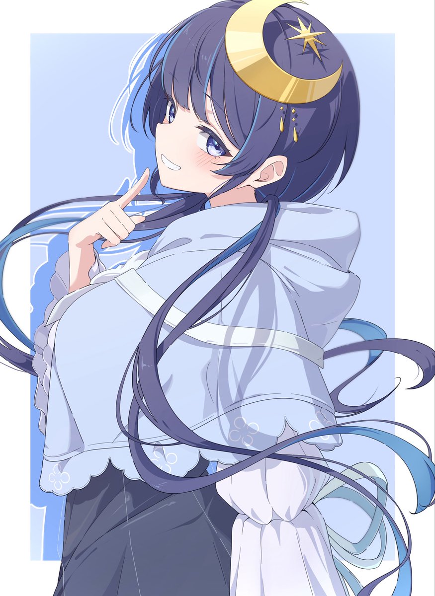 bhwIA6jvRy53017's tweet photo. ゆらぎゆらさん！🌙🫧
#ゆらぎあーと https://t.co/vGuqMoyy5L
