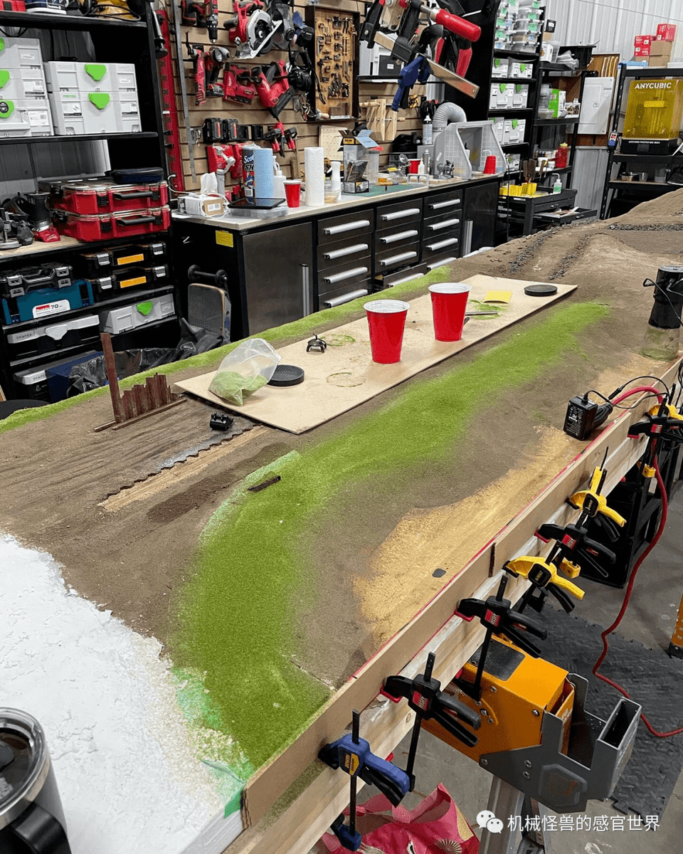 GaryVasquezfry's tweet photo. [Need to fix the tool set issue with the gear assembly No fight, we’ll sort the parts!]， https://t.co/1OX6SmSB42