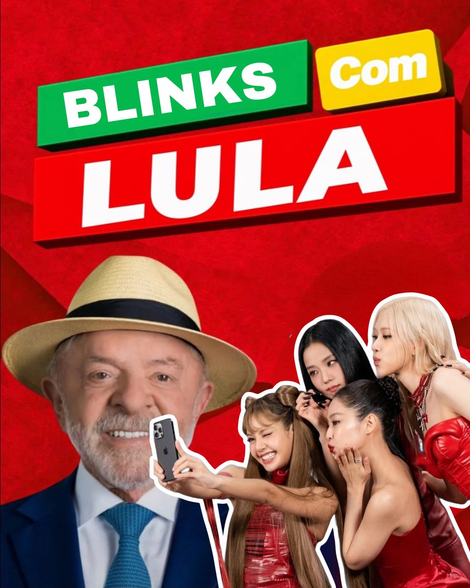 BLACKPINKBRASIL's tweet photo. Caso ainda não tenha ficado claro: Até o dia 25 de outubro iremos continuar postando sobre o BLACKPINK e as integrantes sempre que tiver atualizações, mas iremos usar nossas redes e alcance para ajudar a reeleição do nosso atual presidente Lula. 

Não é justo para nós, como jovens, agir com naturalidade enquanto nossa democracia e soberania brasileira estão sendo atacadas e correm risco de serem exterminadas. O que está em jogo é mais do uma eleição, é a nossa liberdade, direitos, a nossa voz. 

Caso você não "se interesse por política" e queira nos dar o unfollow, fique a vontade. Se não, vamos lutar juntos até o último momento. Não desanimem, não estamos sozinhos nessa 🇧🇷⭐❤️

SEGUNDO TURNO É LULA
#FandomsComLula