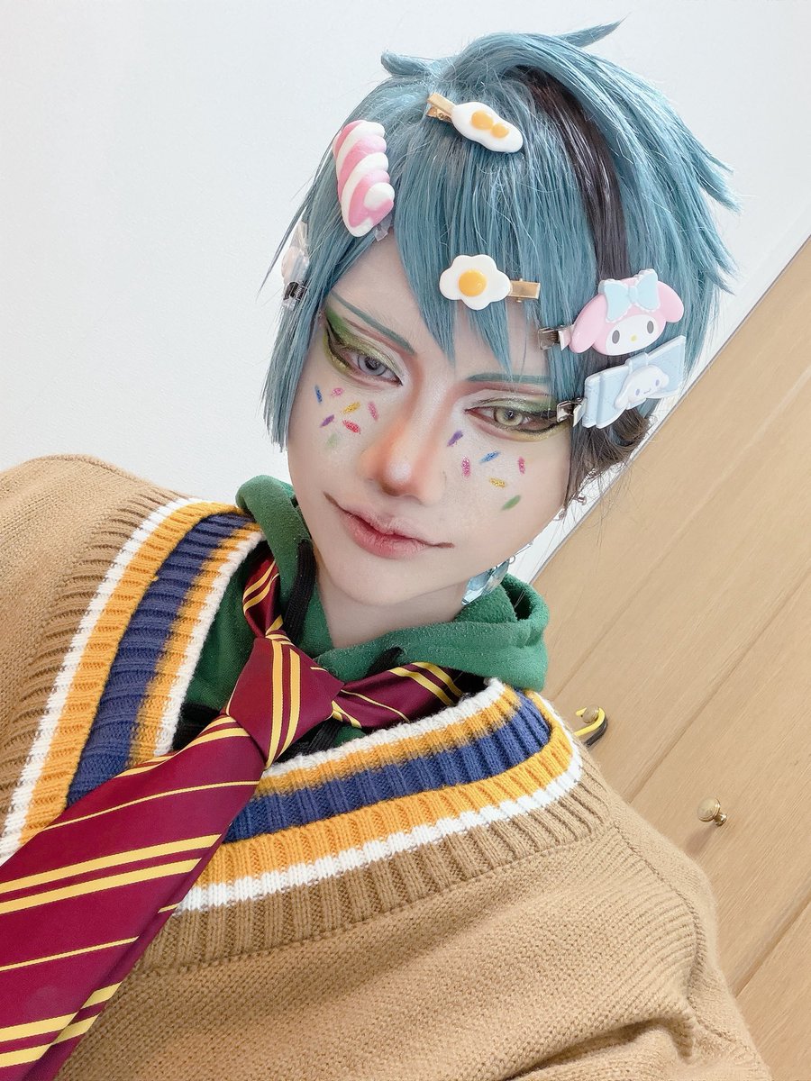 a__a__chan85's tweet photo. もはや捏造シュガラ🐬 https://t.co/j49grQD21Z