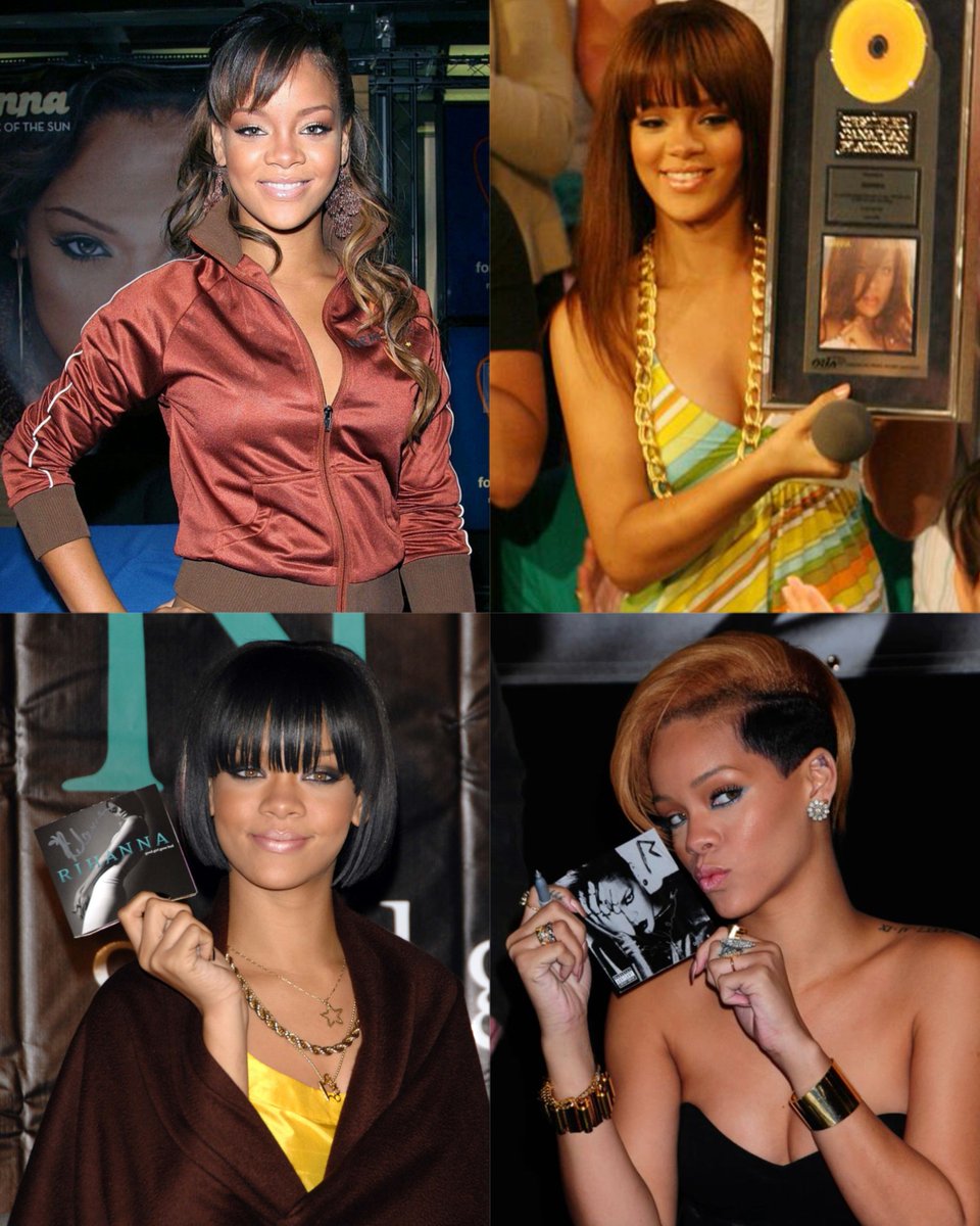 StyleWatermelon's tweet photo. Rihanna’s discography is genuinely flawless—
no skips and completely timeless. From hit after hit to the culture-shifting masterpieces, every album still sound fresh these days. https://t.co/bXlfTnTDMG