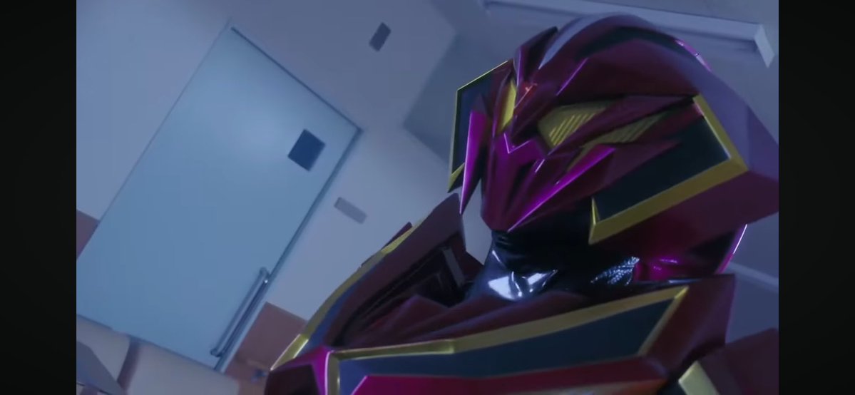 TheKennyEstes's tweet photo. Another great #KamenRiderMyTh episode.

I love that dog themed #KamenRider Vanken has a collar that breaks apart into spikes for his Rider Kick, &amp; how Jyao fights with his tail (is it called a tail for snakes 🤔).

Looking forward to next episode.

#tokusatsu https://t.co/ixS8R6oyCx