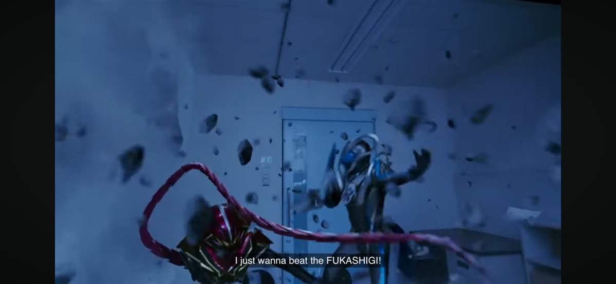TheKennyEstes's tweet photo. Another great #KamenRiderMyTh episode.

I love that dog themed #KamenRider Vanken has a collar that breaks apart into spikes for his Rider Kick, &amp; how Jyao fights with his tail (is it called a tail for snakes 🤔).

Looking forward to next episode.

#tokusatsu https://t.co/ixS8R6oyCx