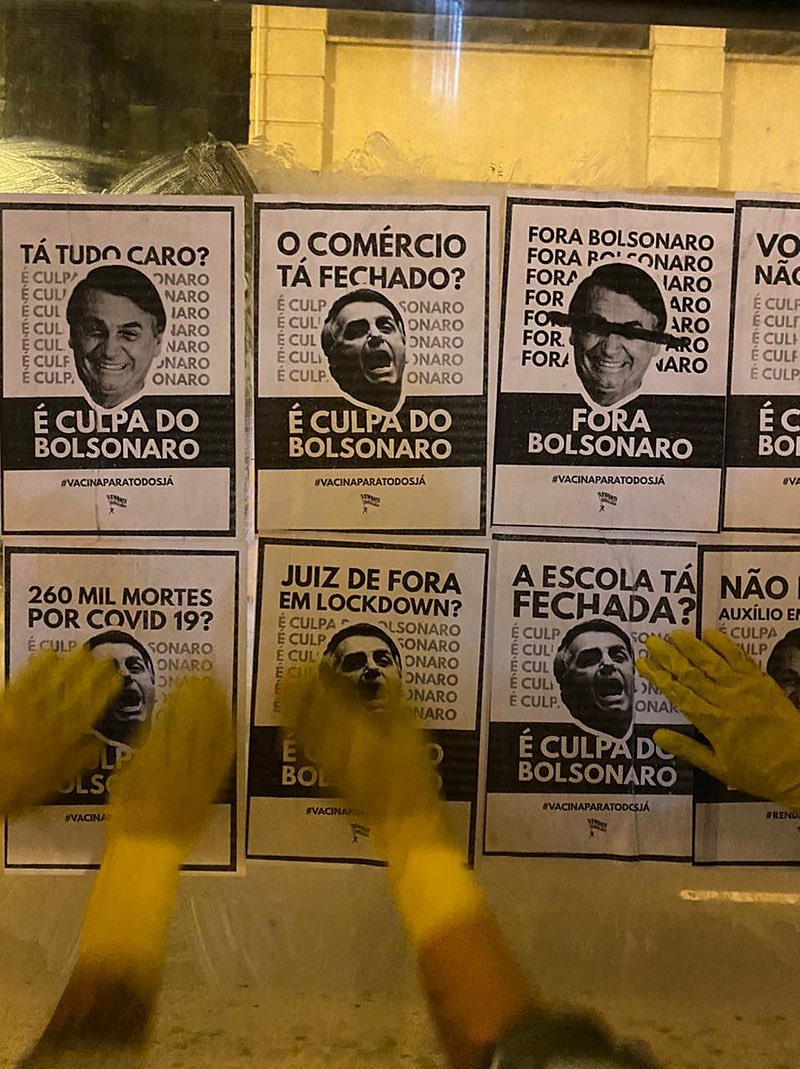 sam_timess's tweet photo. 📎⭐️Drive com materiais simples (pra sair barato a impressão) e elaborados pra fazer lambe lambe/cartaz pra colar na rua

Vamos ocupar as redes e as ruas! 

https://t.co/10HKftW4U7 https://t.co/5XvXpUX9cM