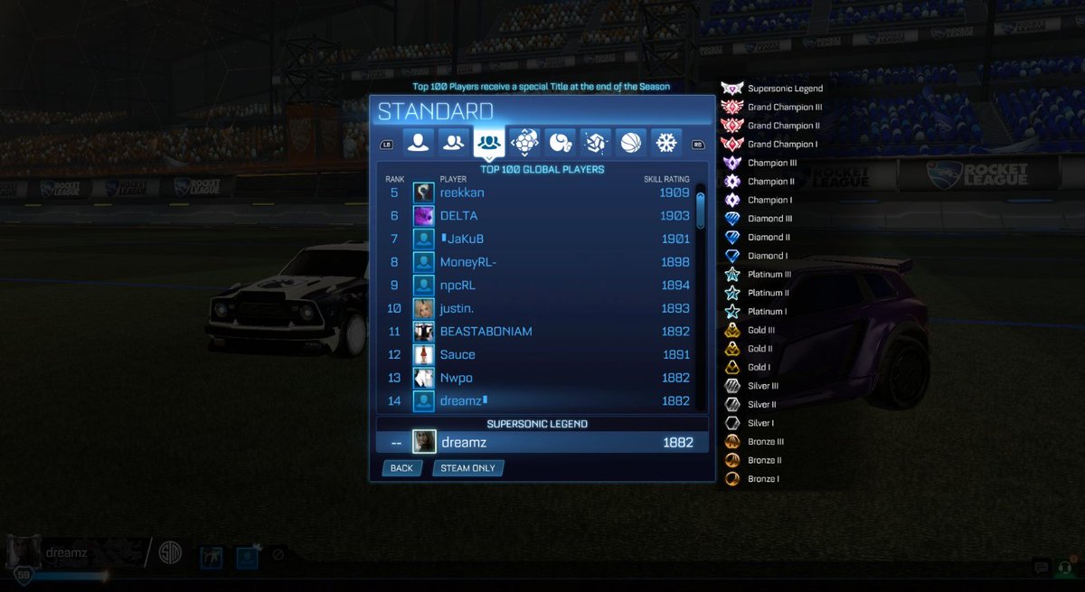 dreamzrll's tweet photo. I'm still LFT/LF1 for next RLCS Open
Give me my chance never felt so good on the game 🙏
rts appreciated <3 https://t.co/fBF3vlLCSm