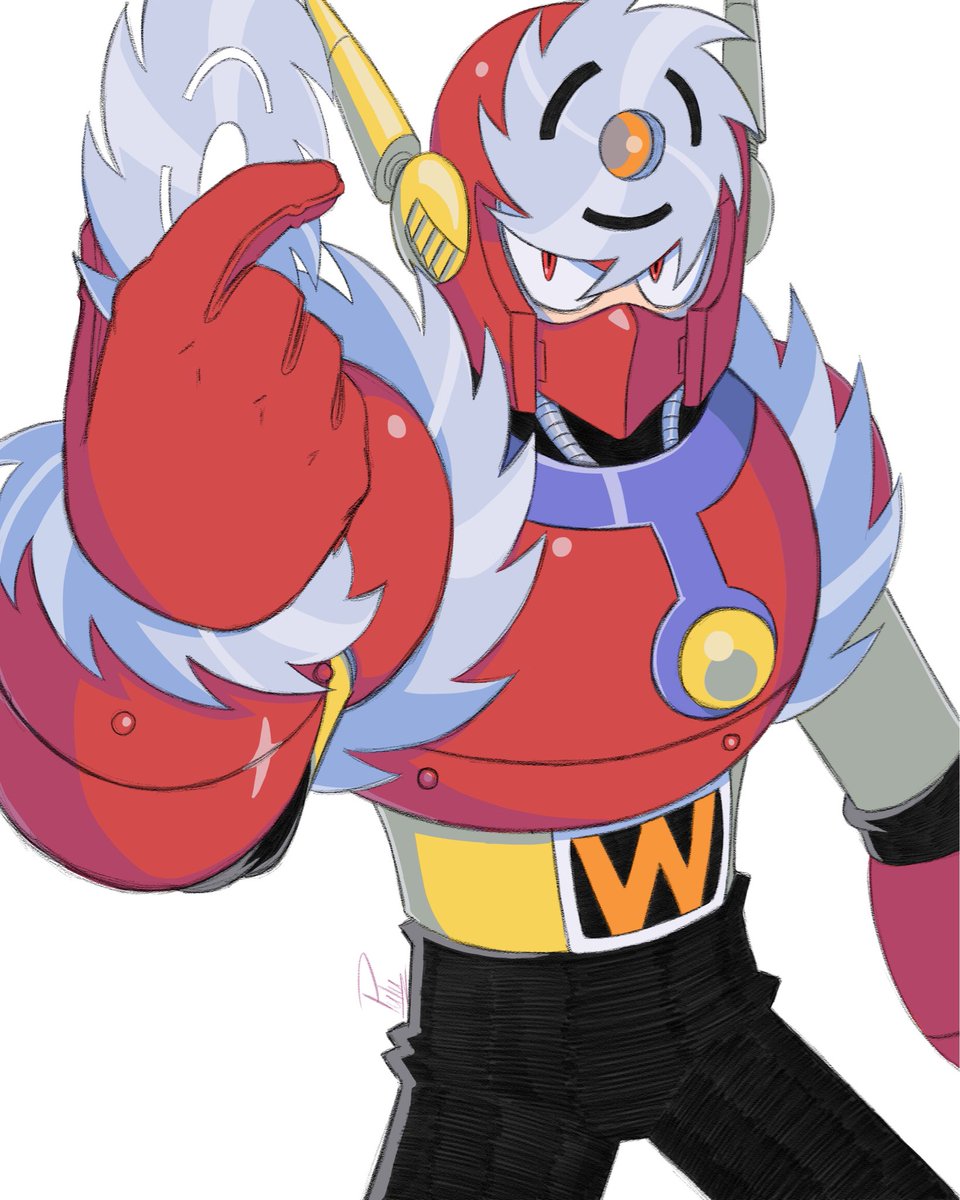PikaPulu's tweet photo. MegaMan 2
Metal Man
#ロックマン https://t.co/33L54ISQB8