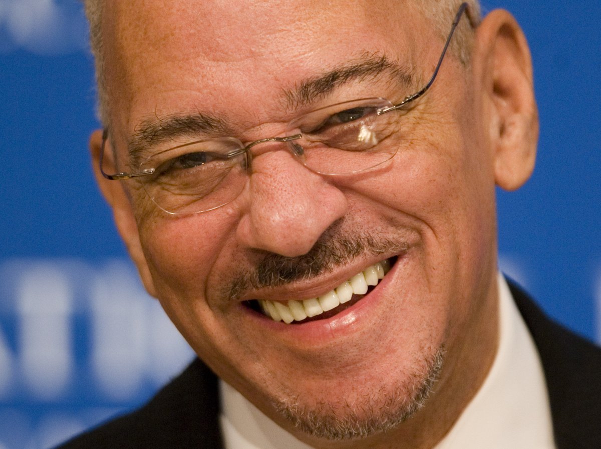 afronews's tweet photo. Approaching 85, Rev. Jeremiah Wright heard from ministers and leaders who say his mentoring, pastoral care and Black prophetic teaching shaped their lives.
https://t.co/ukKyeM8Gdw https://t.co/kzFgp9vNZC