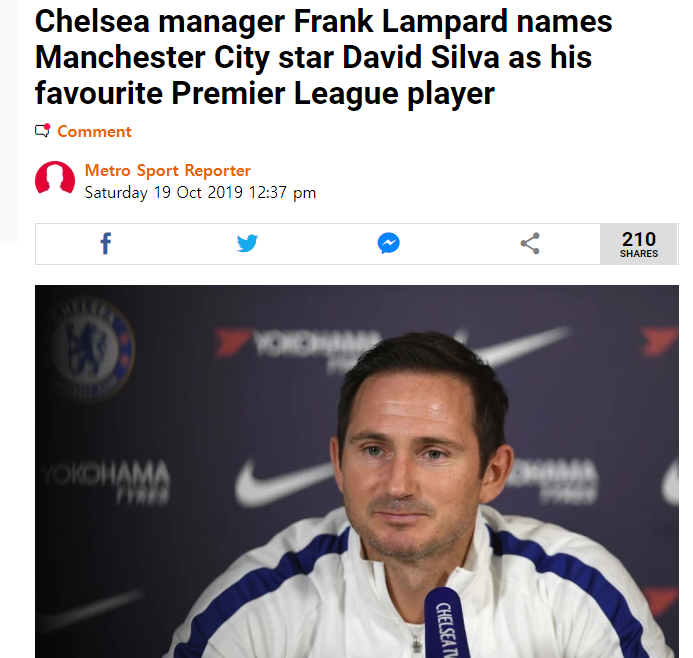 jhbe1tadfa's tweet photo. @Richardawg68 Before City becomes a team as strong as it is now, 
Silva himself made Man City a better team.
control tempo, break lines with passes, create chances, and dictate the whole game..
Silva is the heart of the team.

Dyche, Klopp, Arteta and Lampard on Silva https://t.co/411eTD8nfN