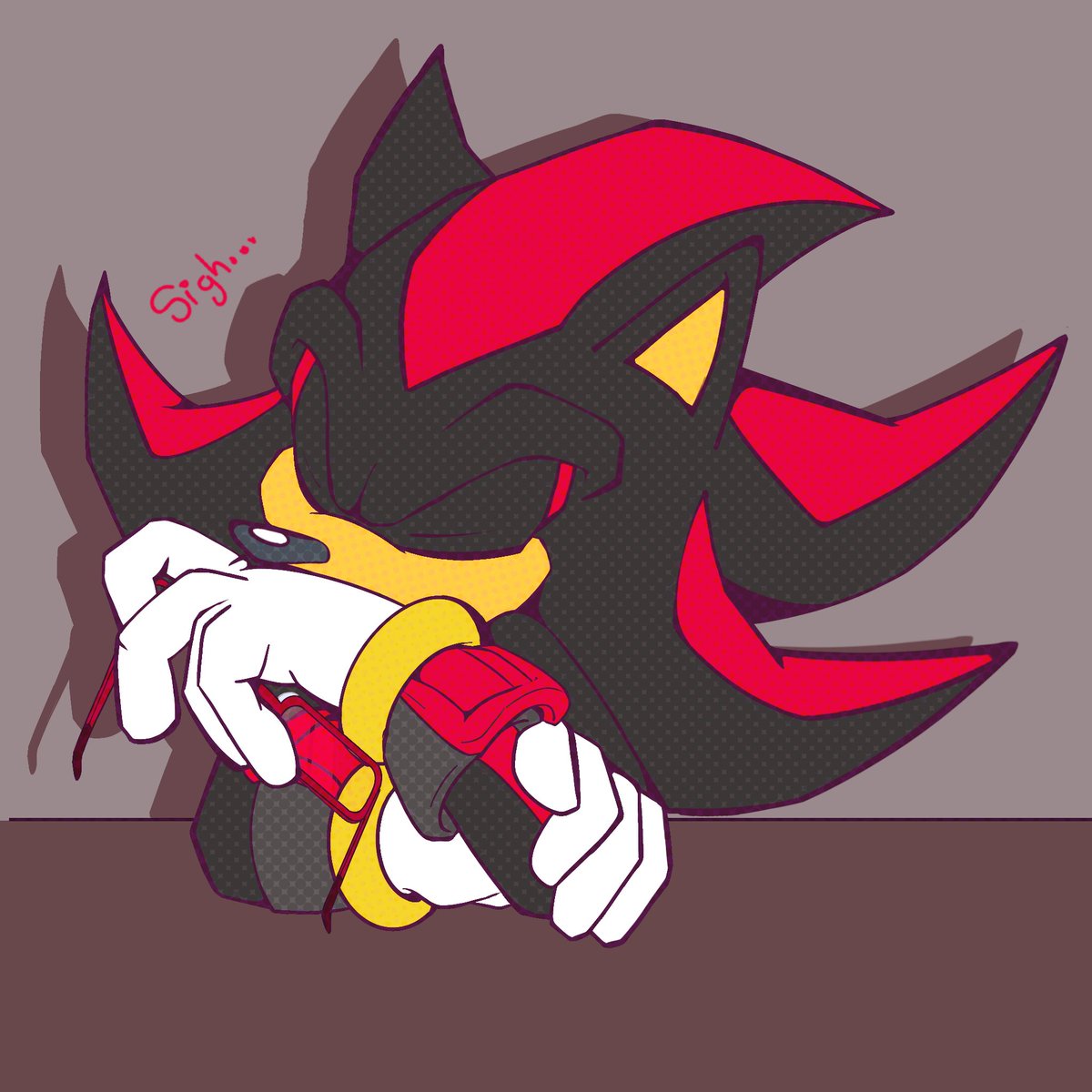BleRoseArt's tweet photo. ❤️🤓
#shadowthehedgehogㅤ #sonicthehedgehogㅤㅤㅤ #sega https://t.co/BSkxhOAhQo