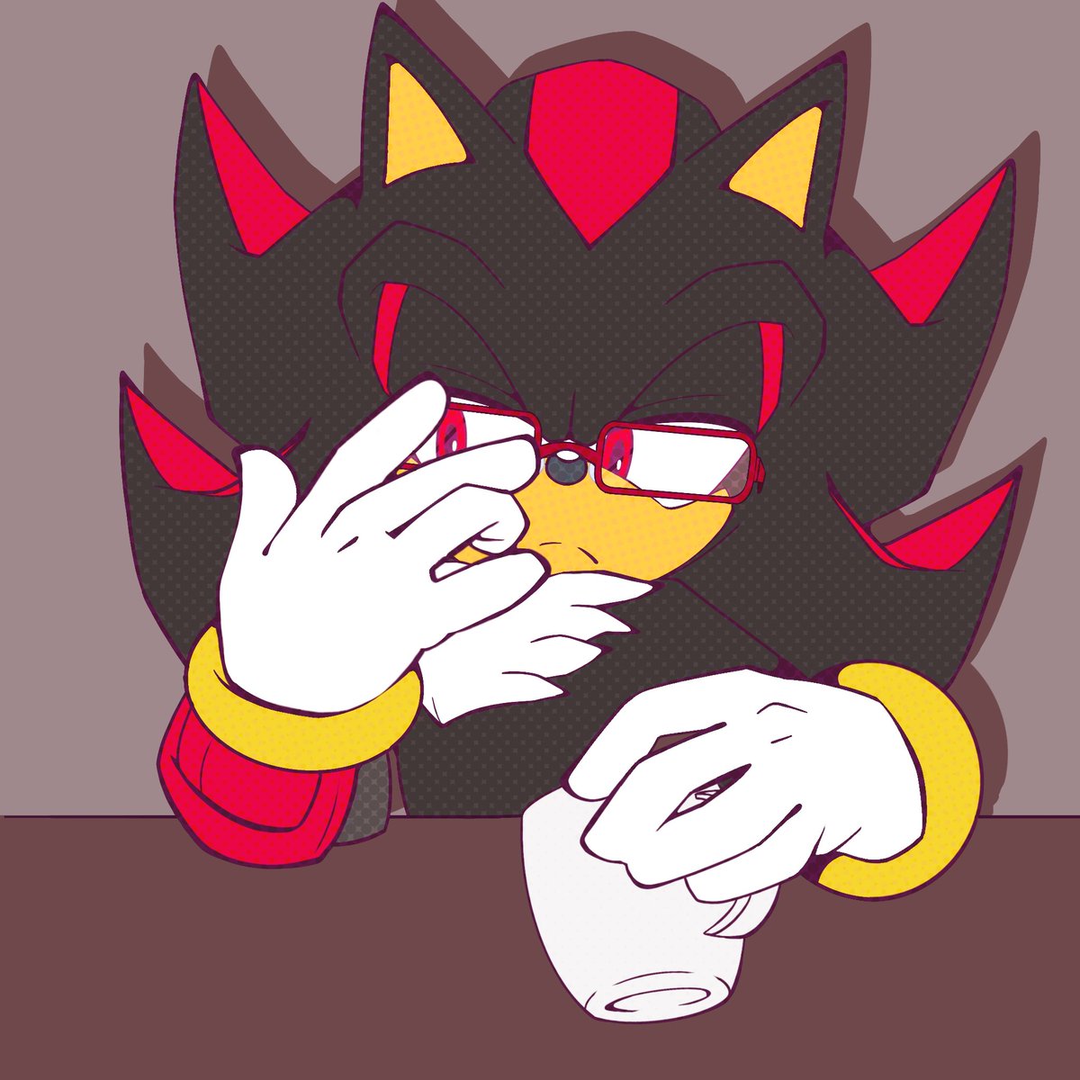 BleRoseArt's tweet photo. ❤️🤓
#shadowthehedgehogㅤ #sonicthehedgehogㅤㅤㅤ #sega https://t.co/BSkxhOAhQo