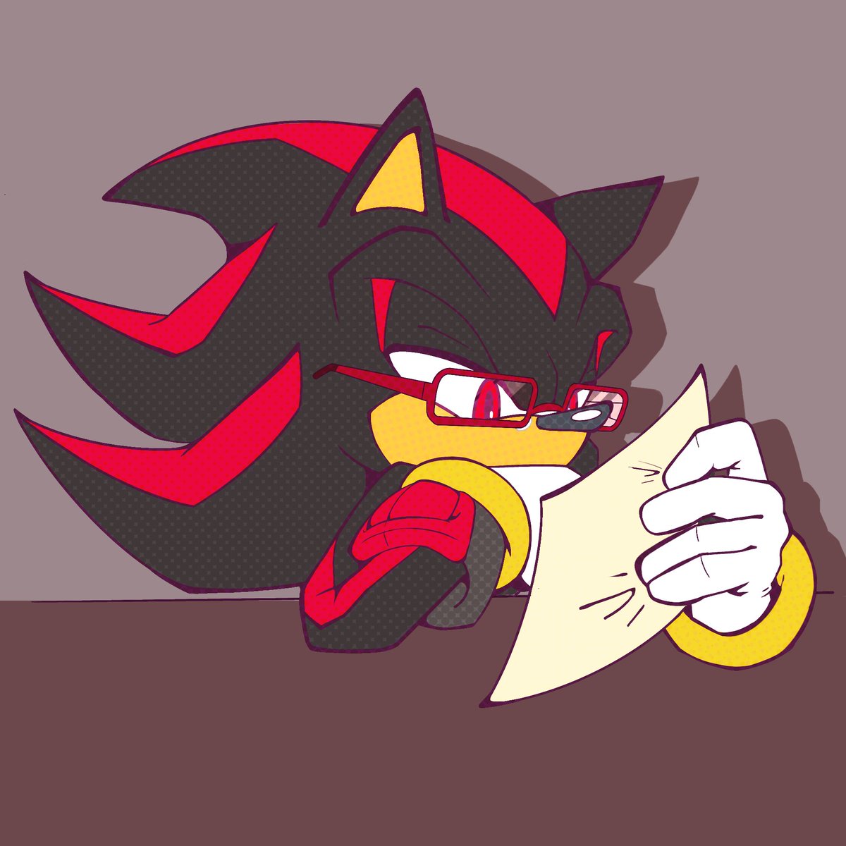 BleRoseArt's tweet photo. ❤️🤓
#shadowthehedgehogㅤ #sonicthehedgehogㅤㅤㅤ #sega https://t.co/BSkxhOAhQo