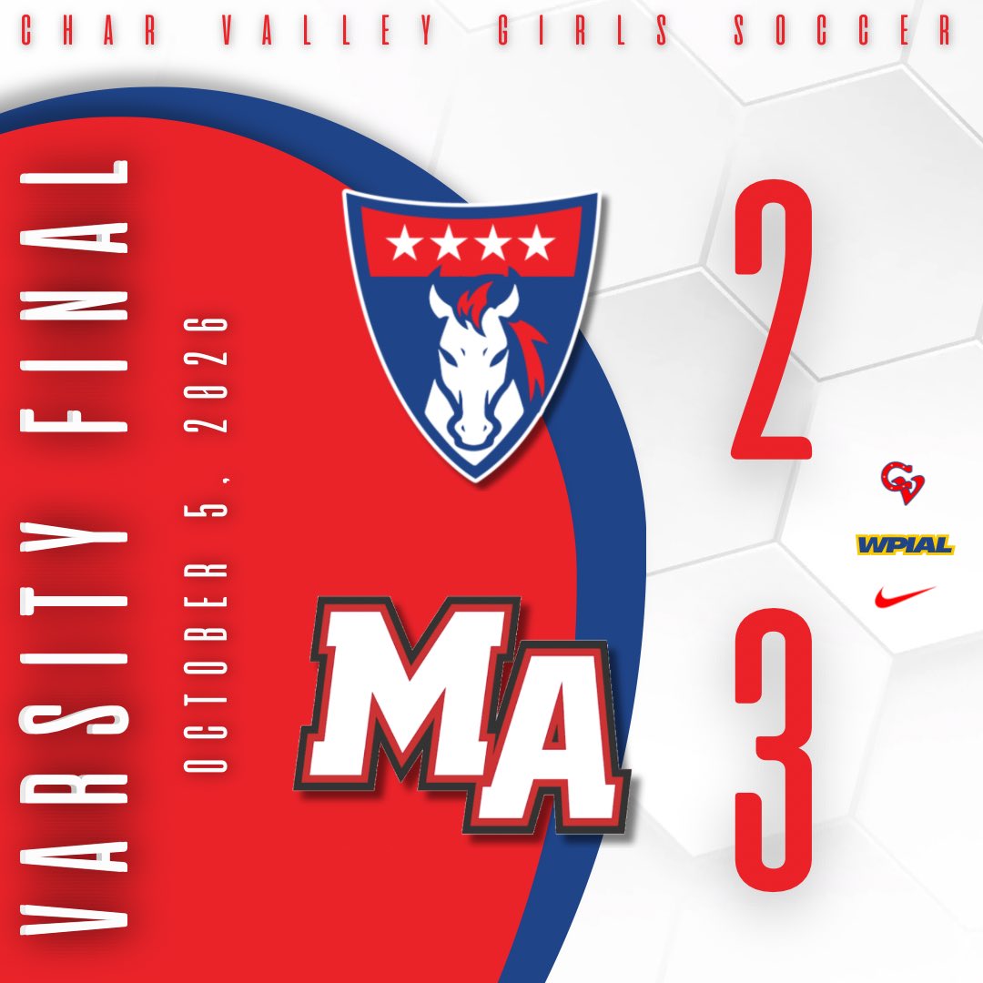 cv_gsoccer's tweet photo. After overcoming a 2 goal deficit, we surrendered a late goal that was the difference maker in tonight's match.  Elise Ramous tallied a goal and an assist, with our other goal scored by Bianca Karcz, assisted by Bella D'Eramo.  

We're back in action Wed, @  home, vs Montour. https://t.co/FAVpxDzkd0