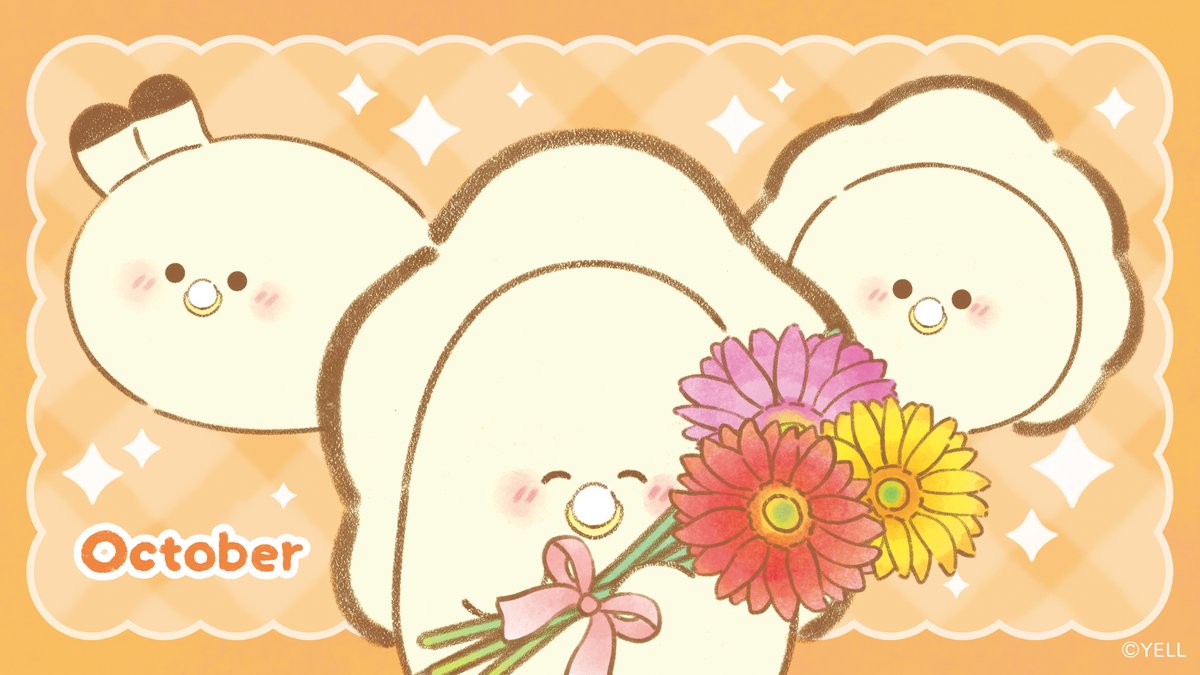 tsuburana_aqua's tweet photo. ・────・୨❤︎୧・────・

　 　　　𝒢ℯ𝓇𝒷ℯ𝓇𝒶

・────・୨❤︎୧・────・

10月の誕生花は ✿ ガーベラ ✿
なまがきちゃんがみんなにどうぞ！だって🦪💐✨ https://t.co/DsD21XhkXr