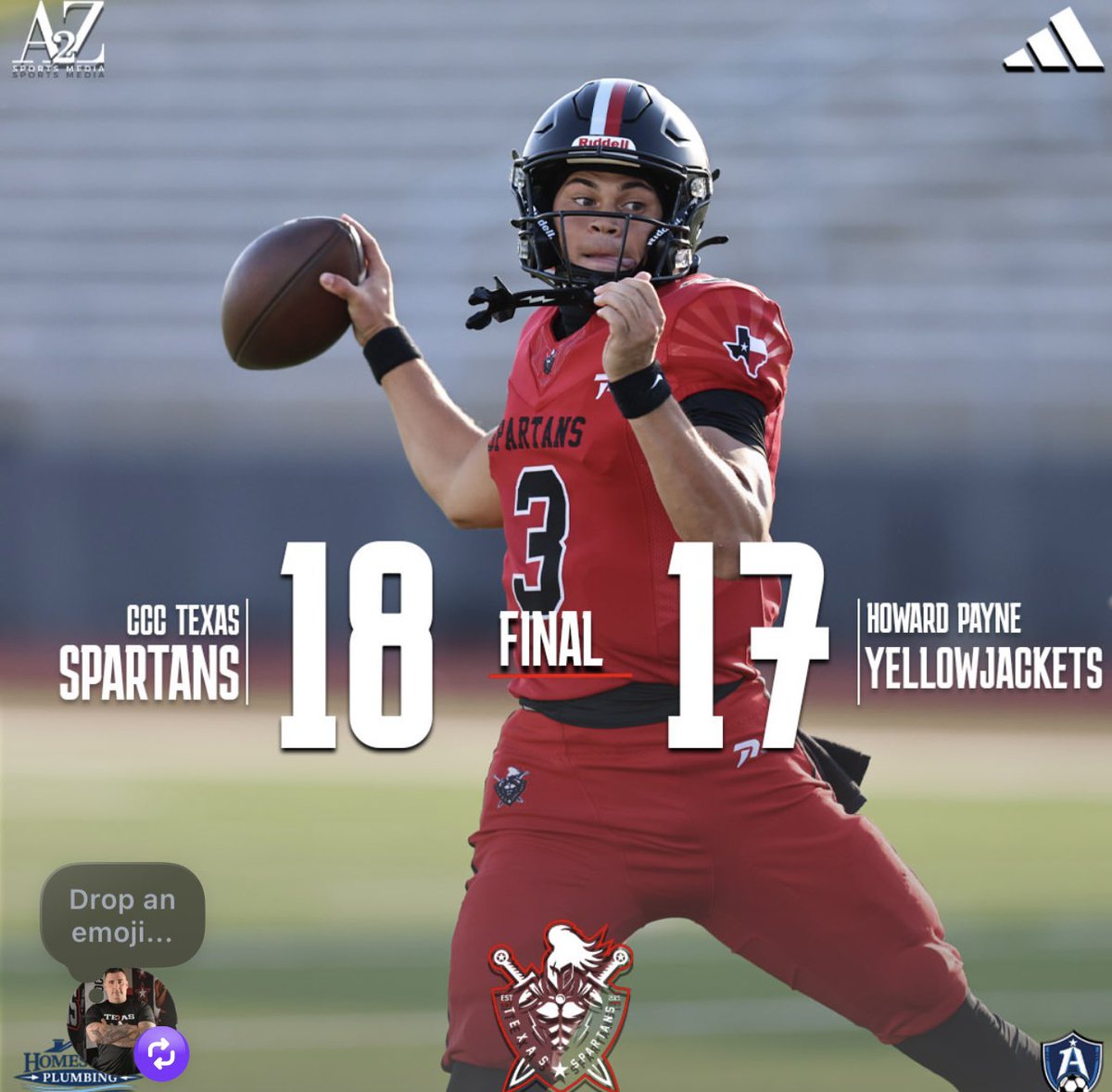 COACHHULKK's tweet photo. W!!!!! https://t.co/xhNkQn1DEJ