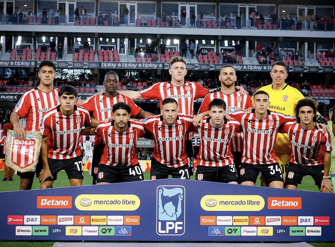 juampi_aleman's tweet photo. #EDLP 🇦🇹 Gran triunfo de ESTUDIANTES 3-0 ante Gimnasia de Mendoza, con goles de Cetré y Fabri Pérez X2.

Importante victoria para escalar en la tabla anual y buscar meterse entre los 8 del grupo (quedó a 4pts de Independiente hoy 8vo).

🚨Salió Piovi en el PT tras una paralítica. https://t.co/ftp5IAKoMC