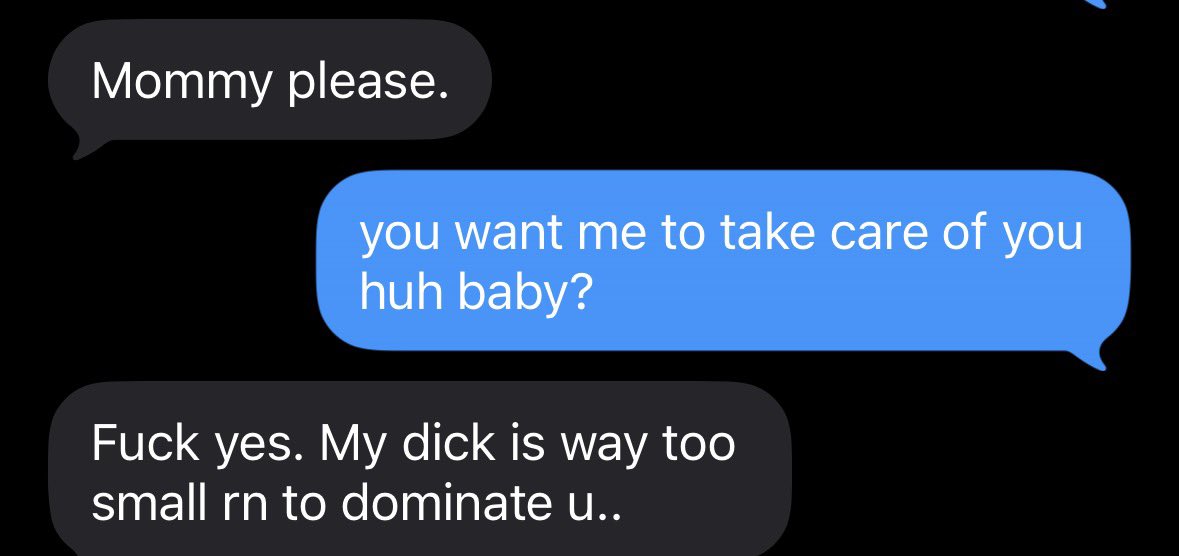 junoberry7's tweet photo. my boyfriend loves calling me mommy cause he loves his real mommy and he knows ill take care of his cock unlike her https://t.co/xbmfWMujPi