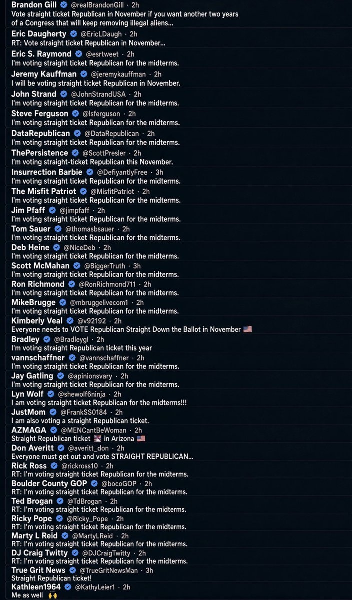 TheMaineWonk's tweet photo. More Added to the List! https://t.co/z1mbcpOUpI