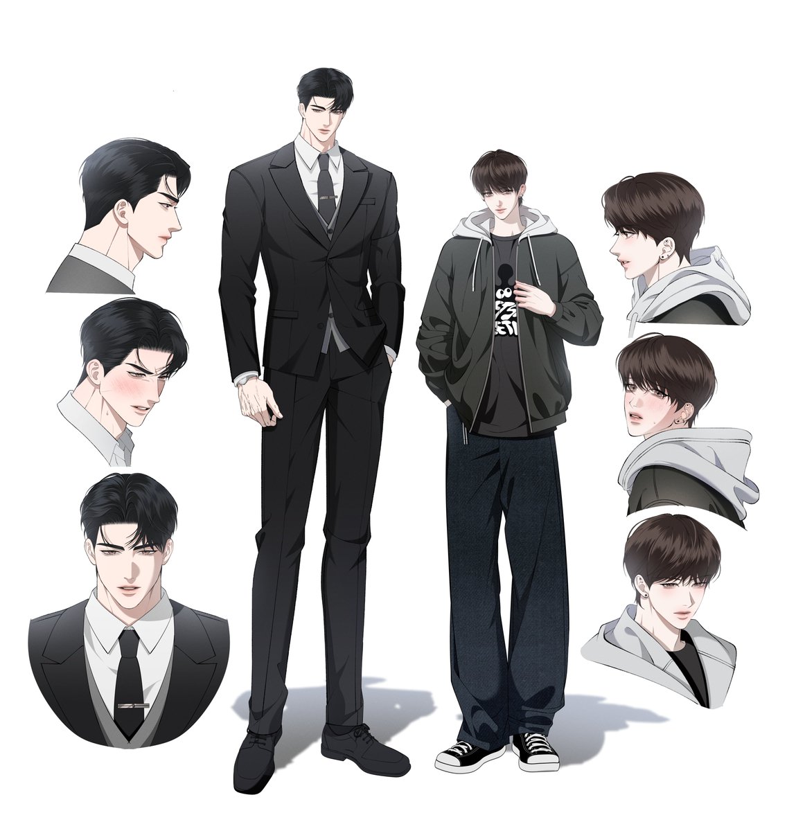 1cha21's tweet photo. ♂️♂️ https://t.co/HeOKgS5tNS