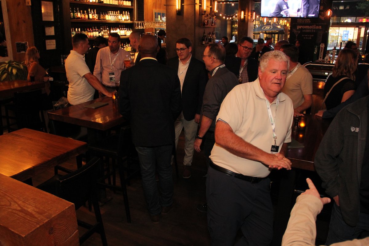 vxsim's tweet photo. We kicked off the CM Labs Ports User Conference!

This week, we’re welcoming port &amp; terminal professionals from around 19 countries to Montreal, bringing together different experiences across the industry.

Stay tuned this week as we share some of the insights from #CMLabsPUC26. https://t.co/OoQ12Hjdvh